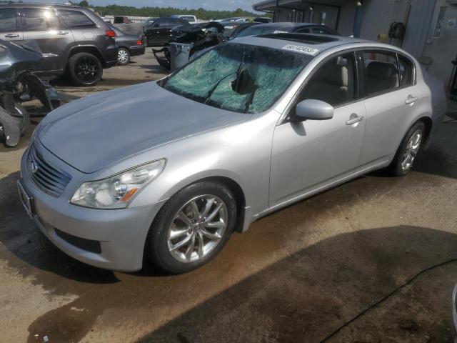 INFINITI G35 2008 jnkbv61f78m253464