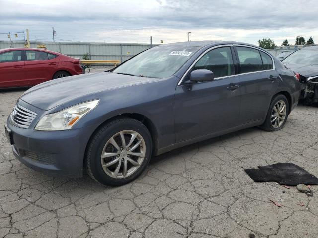 INFINITI G35 2008 jnkbv61f78m261029