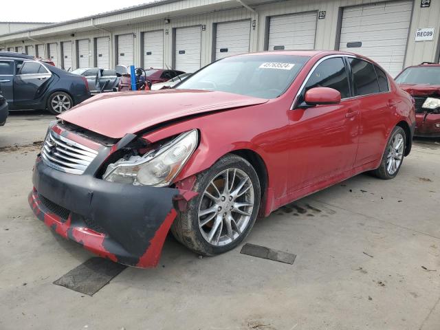 INFINITI G35 2008 jnkbv61f78m263198