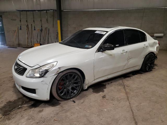 INFINITI G35 2008 jnkbv61f78m265940