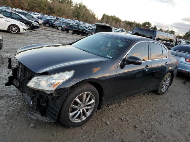 INFINITI G35 2008 jnkbv61f78m266134