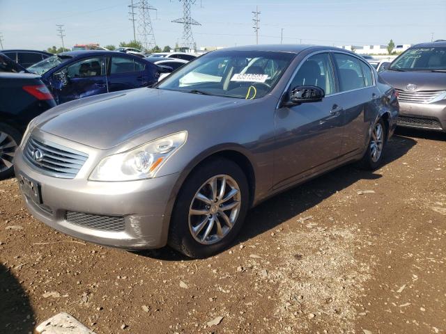 INFINITI G35 2008 jnkbv61f78m266358