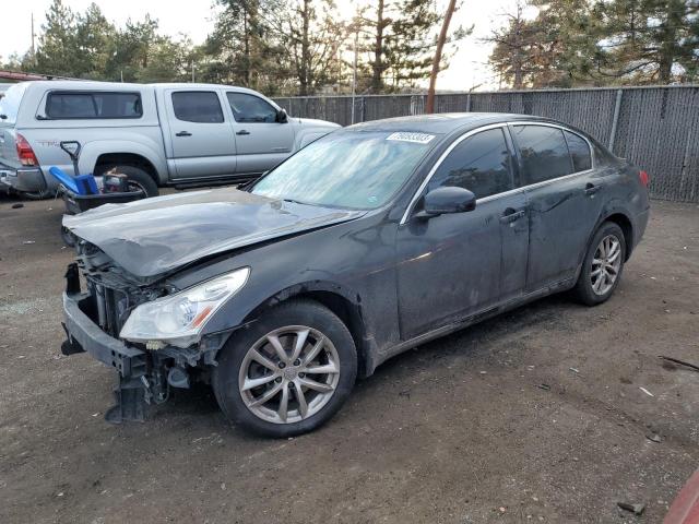 INFINITI G35 2008 jnkbv61f78m267560