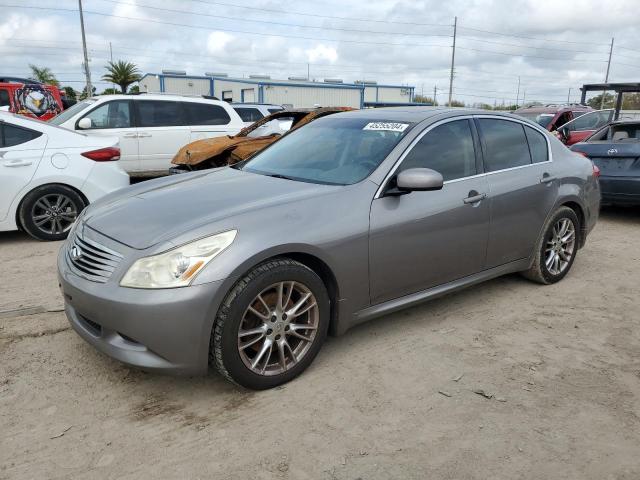 INFINITI G35 2008 jnkbv61f78m267882