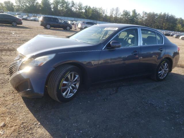 INFINITI G35 2008 jnkbv61f78m268935