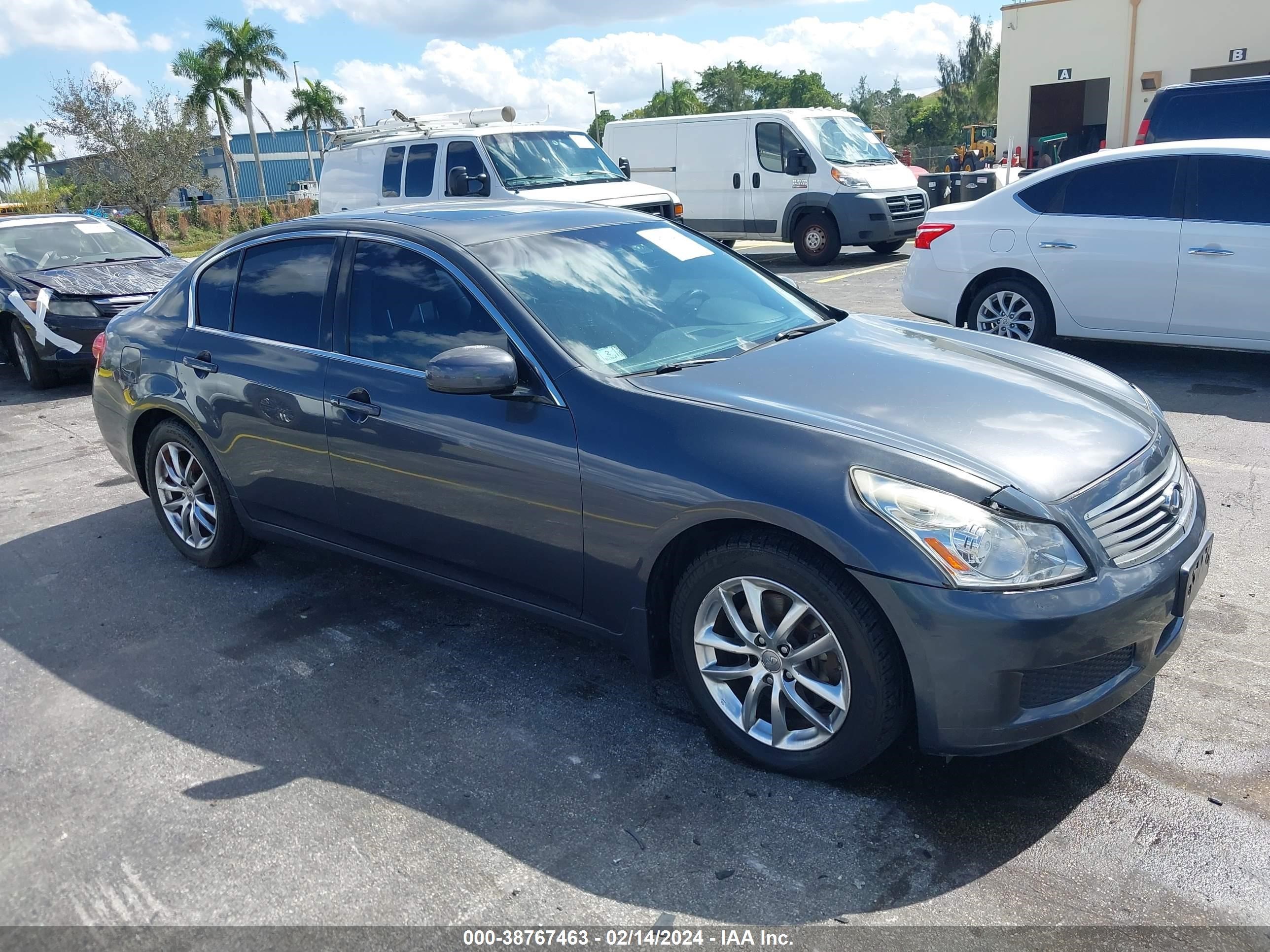 INFINITI NULL 2008 jnkbv61f78m272015