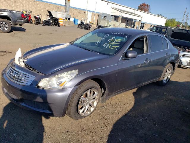 INFINITI G35 2008 jnkbv61f78m272936