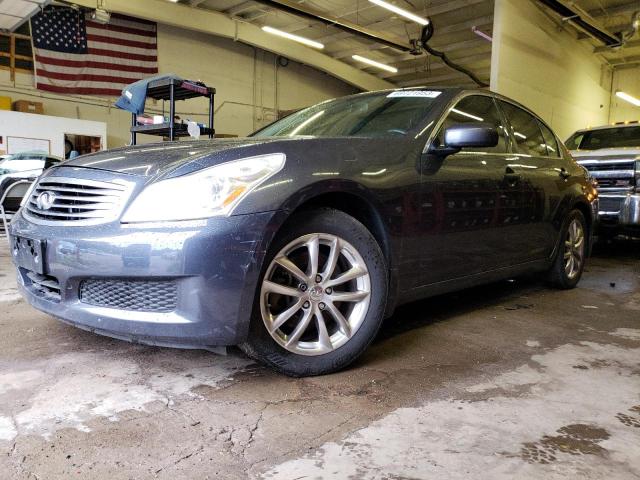 INFINITI G35 2008 jnkbv61f78m274962