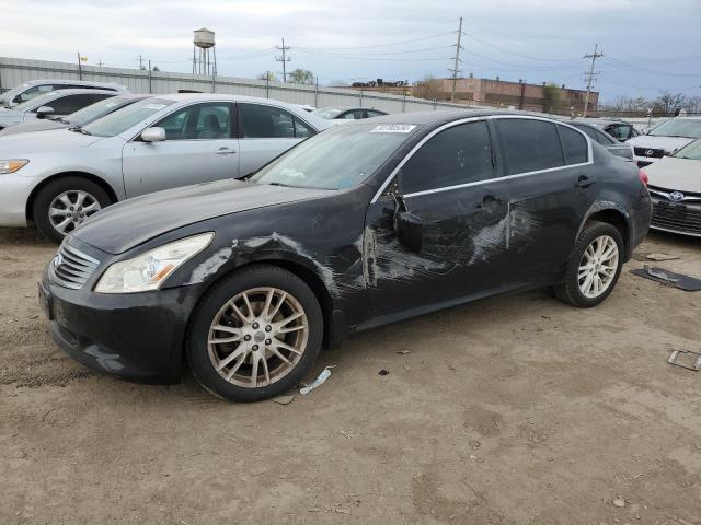 INFINITI G35 2008 jnkbv61f78m276727