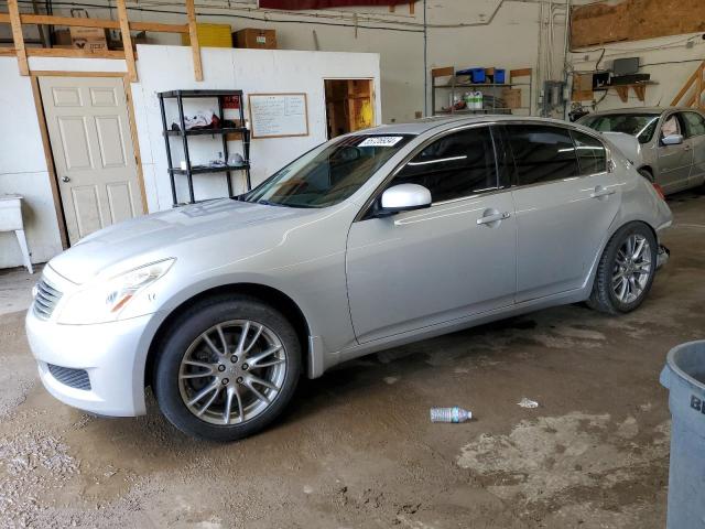 INFINITI G35 2008 jnkbv61f78m276730