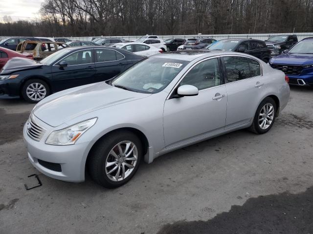 INFINITI G35 2008 jnkbv61f78m276825