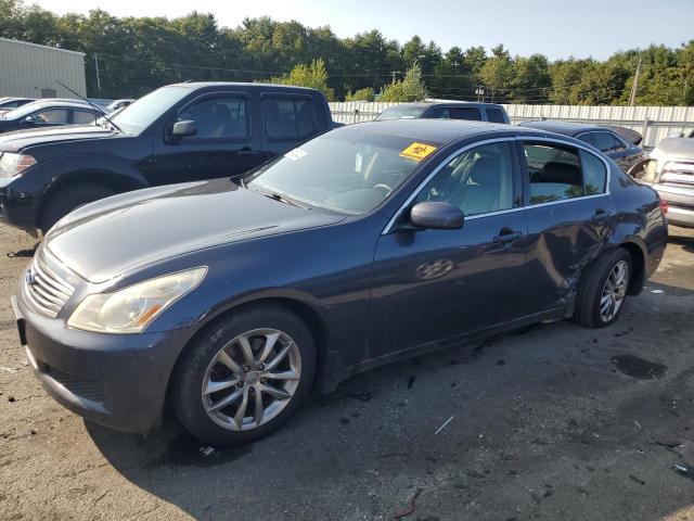 INFINITI G35 2008 jnkbv61f78m277747