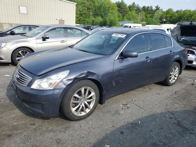 INFINITI G35 2008 jnkbv61f78m280308