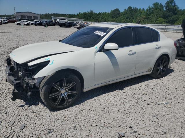 INFINITI G35 2007 jnkbv61f87m803320