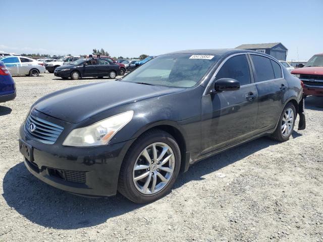 INFINITI G35 2007 jnkbv61f87m806315