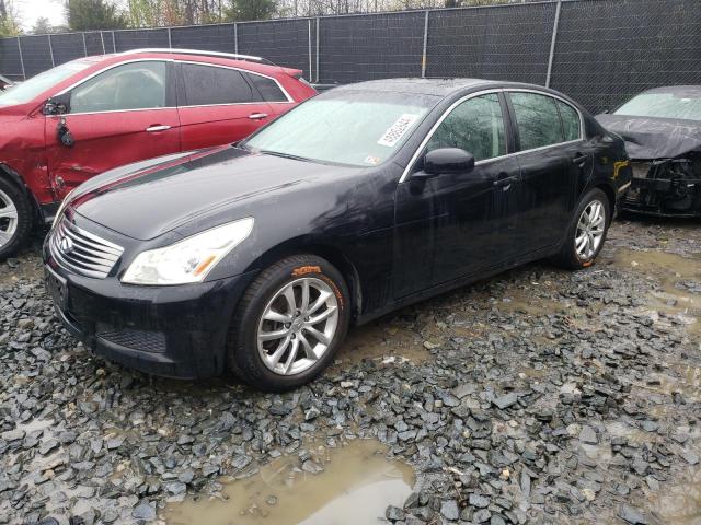 INFINITI G35 2007 jnkbv61f87m809425