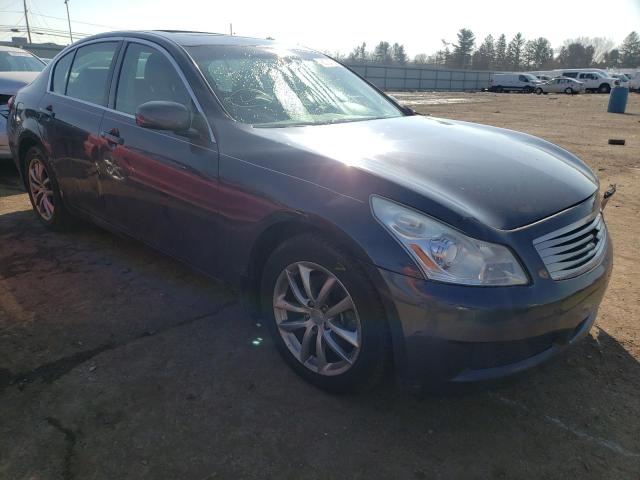 INFINITI G35 2007 jnkbv61f87m816357