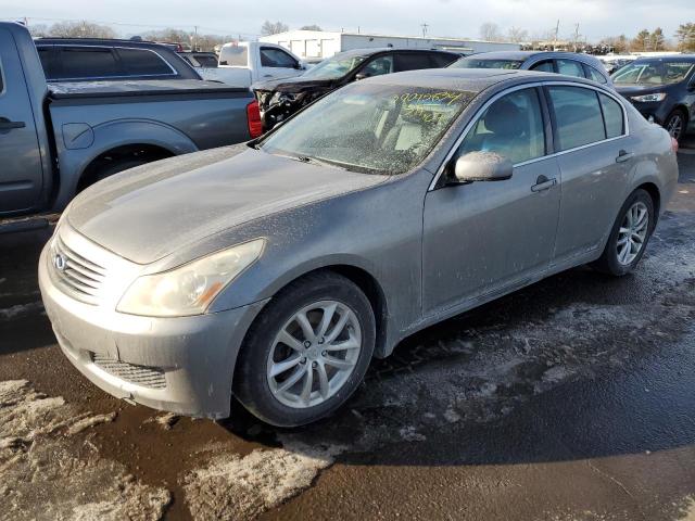 INFINITI G35 2007 jnkbv61f87m819405