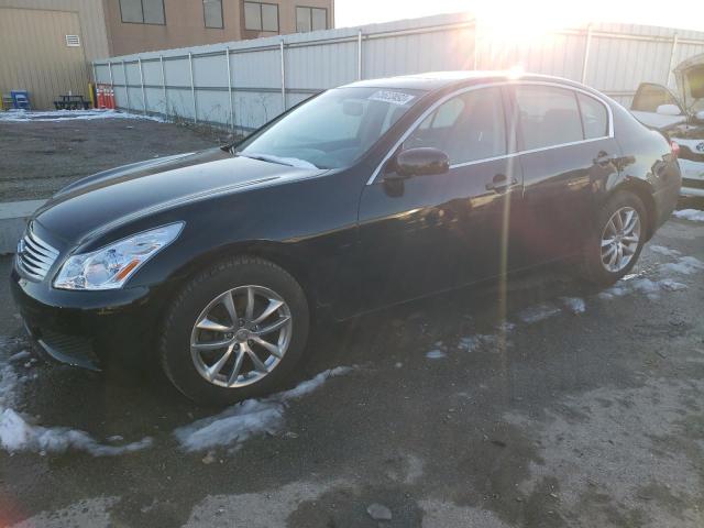 INFINITI G35 2007 jnkbv61f87m824023