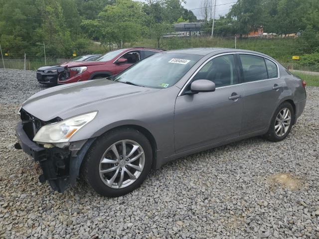 INFINITI G35 2007 jnkbv61f87m824684