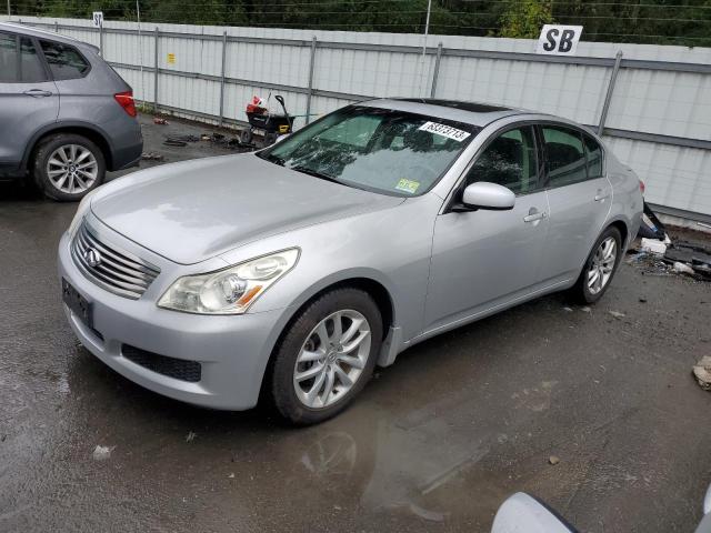 INFINITI G35 2008 jnkbv61f88m251190