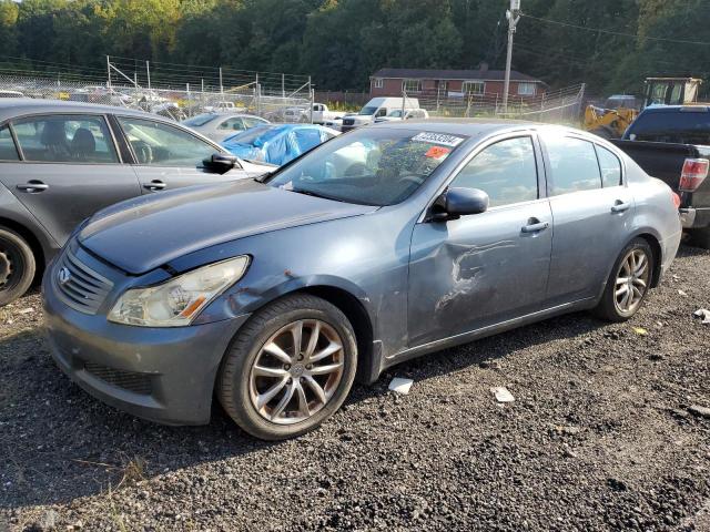 INFINITI G35 2008 jnkbv61f88m253540