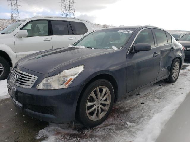 INFINITI G35 2008 jnkbv61f88m256454