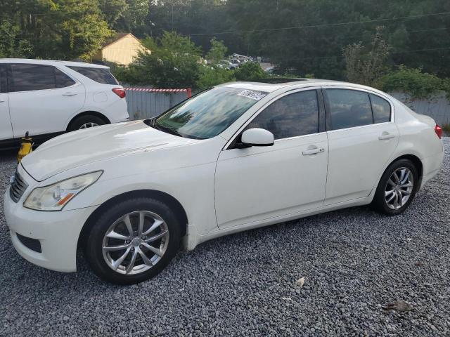 INFINITI G35 2008 jnkbv61f88m261153