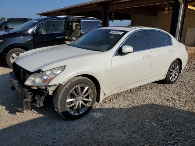 INFINITI G35 2008 jnkbv61f88m262867