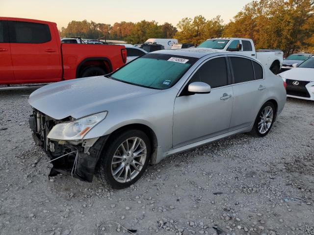 INFINITI G35 2008 jnkbv61f88m265381