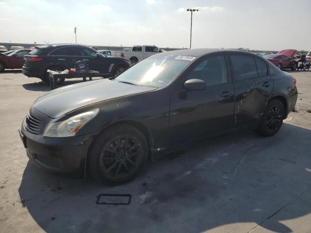 INFINITI G35 2008 jnkbv61f88m266336