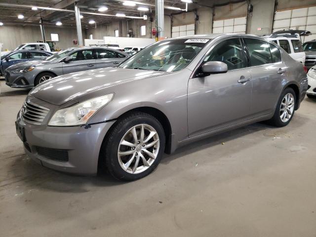 INFINITI G35 2008 jnkbv61f88m268216