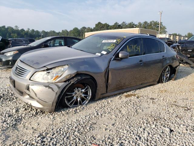 INFINITI G35 2008 jnkbv61f88m268975