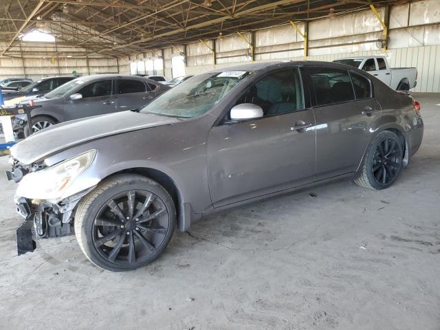 INFINITI G35 2008 jnkbv61f88m269320