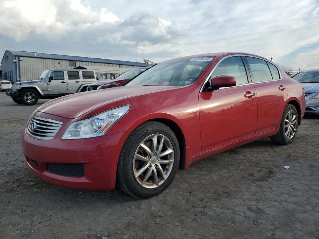 INFINITI G35 2008 jnkbv61f88m272377