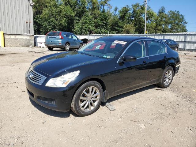 INFINITI G35 2008 jnkbv61f88m274419