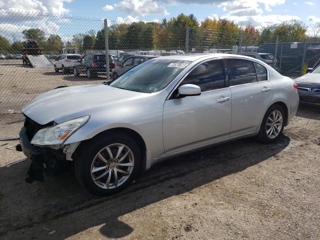 INFINITI G35 2008 jnkbv61f88m276185