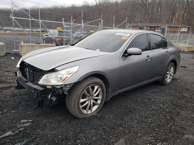 INFINITI G35 2008 jnkbv61f88m279135