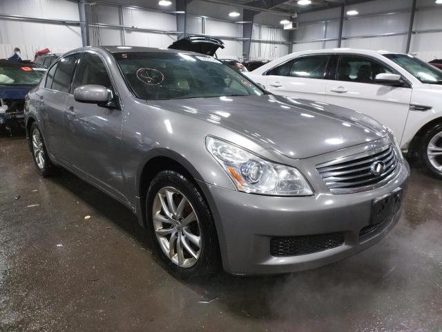 INFINITI G35 2007 jnkbv61f97m803715