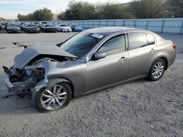 INFINITI G35 2007 jnkbv61f97m806002