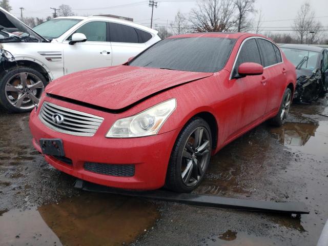 INFINITI G35 2007 jnkbv61f97m806131