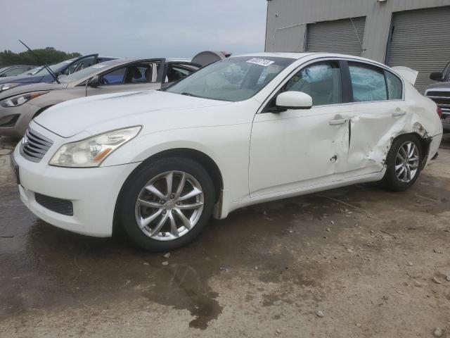 INFINITI G35 2007 jnkbv61f97m808171