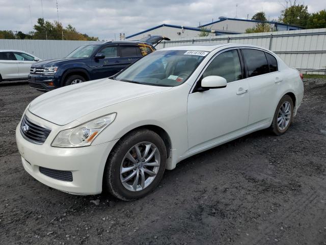 INFINITI G35 2007 jnkbv61f97m811281