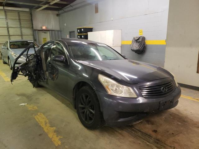 INFINITI G35 2007 jnkbv61f97m823981