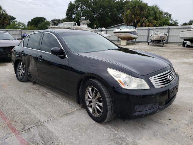 INFINITI G35 2008 jnkbv61f98m252039