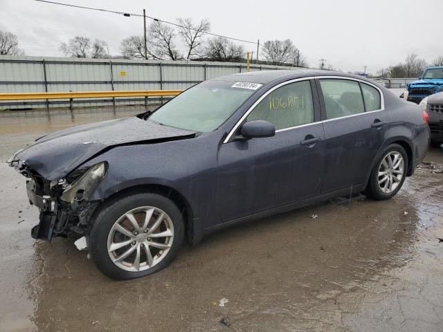 INFINITI G35 2008 jnkbv61f98m252817