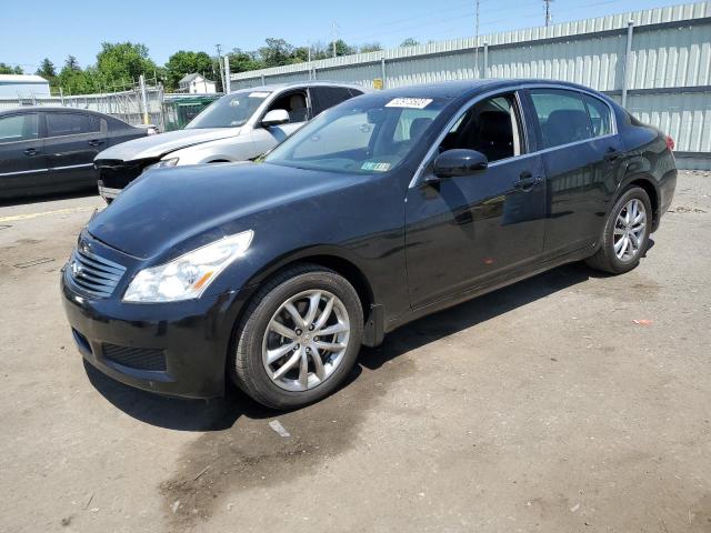 INFINITI G35 2008 jnkbv61f98m257189