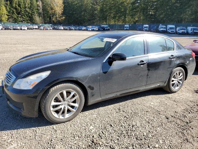 INFINITI G35 2008 jnkbv61f98m258262