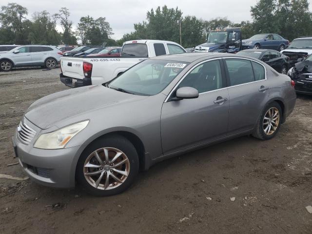 INFINITI G35 2008 jnkbv61f98m263994