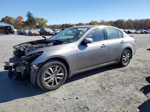 INFINITI G35 2008 jnkbv61f98m268564